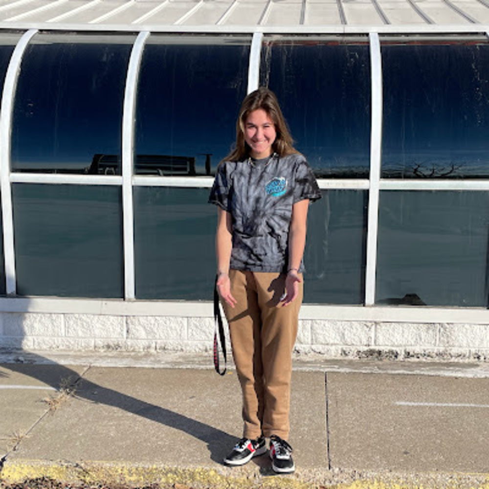 Meet your Posher, Madeline